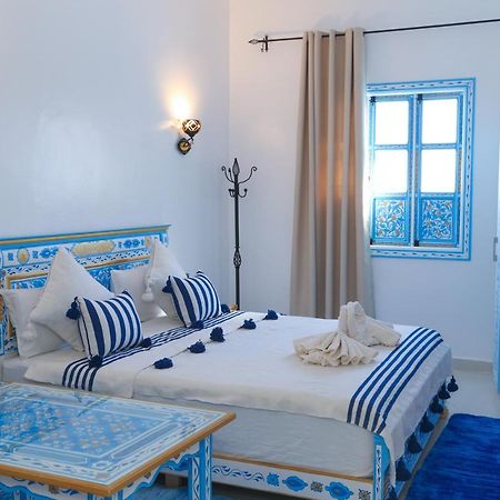 Casa Blue Pearl Bed & Breakfast Chefchaouen Exterior photo