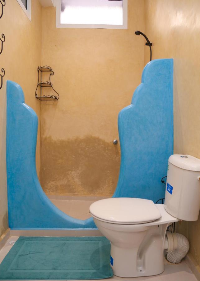Casa Blue Pearl Bed & Breakfast Chefchaouen Exterior photo