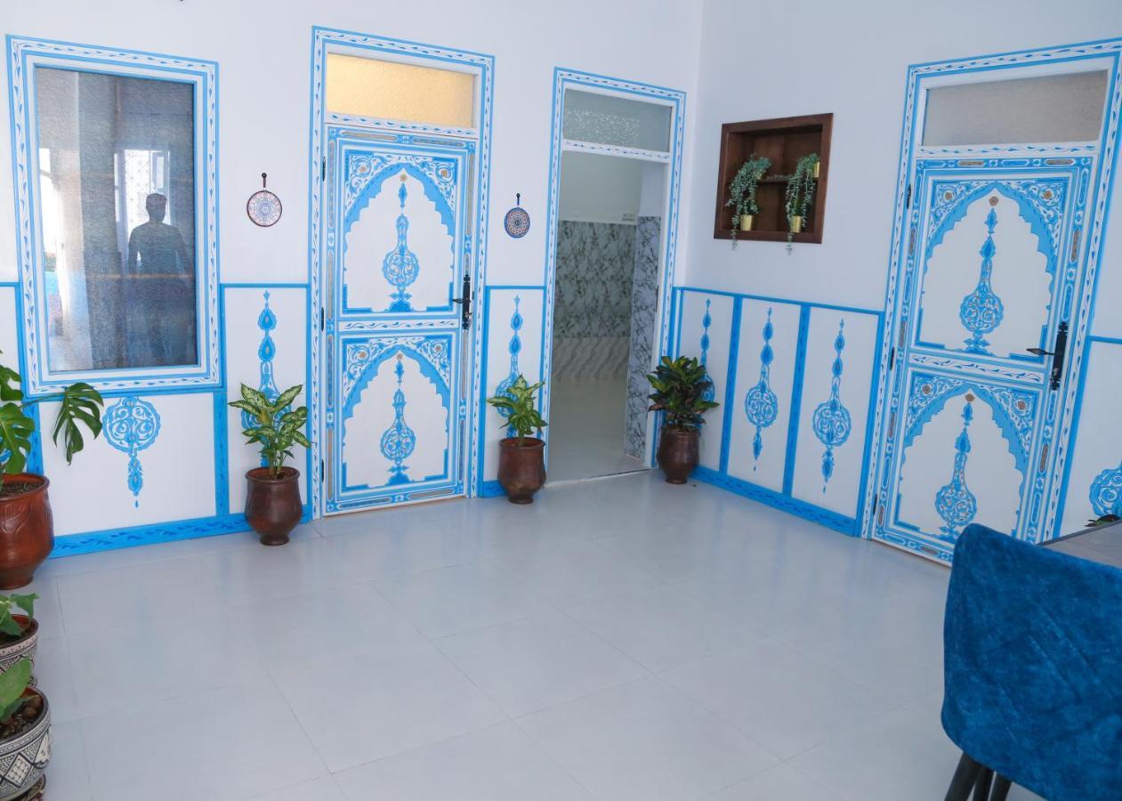 Casa Blue Pearl Bed & Breakfast Chefchaouen Exterior photo