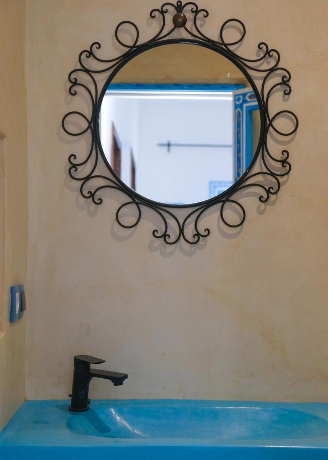 Casa Blue Pearl Bed & Breakfast Chefchaouen Exterior photo